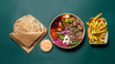 Oksebøf Bowl Menu