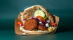 Pita Falafel