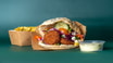 Pita Falafel Menu