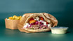 Pita Flanksteak Menu