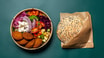 Falafel Bowl
